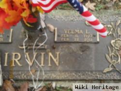 Velma L Carey Irvin