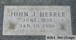 John Jacob Anthony Herrle