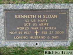 Kenneth H Sloan