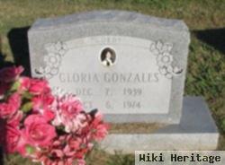 Gloria Gonzales