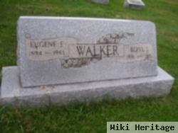 Eugene Ellsworth Walker