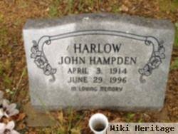 John Hampden Harlow