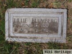 Lillie Blumberg