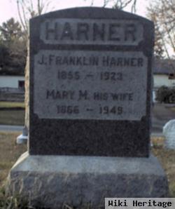 J Franklin Harner