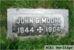 John G. Moore