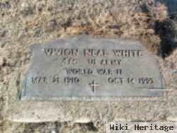 Vivion Neal White