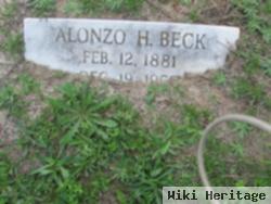 Alonzo H. Beck