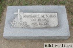 Margaret M. Bohan