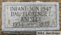 Infant Son Knisley