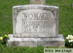 Russell Womac, Jr.