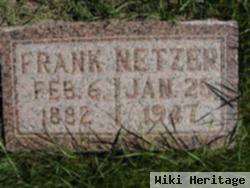 Frank B. Netzer