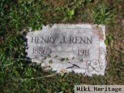 Henry J Renn