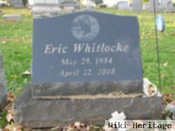 Eric Whitlocke