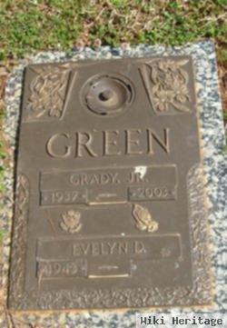 Grady Green, Jr