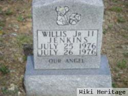 Willis Jenkins, Jr