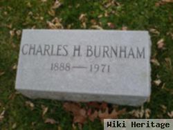 Charles H Burnham