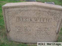 Margaret Beckwith