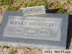 Bernice Willoughby