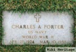 Charles A Porter