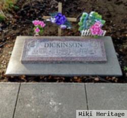 Josephine L. Estell Dickinson