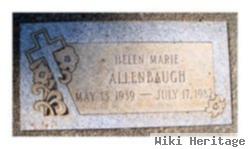 Helen Marie Allenbaugh