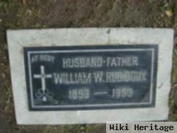 William Wilbur Rubidoux