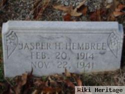 Jasper H. Hembree