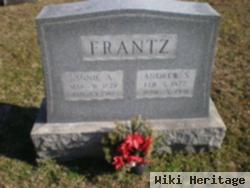 Annie Alice Vogt Frantz