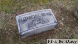 Elizabeth Ellen Alvin Brant