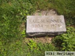 Karl M. Minner