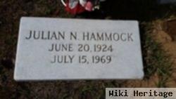 Julian N. Hammock