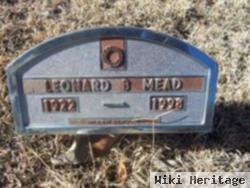 Leonard Bryant Mead