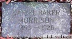 Daniel Baker Morrison