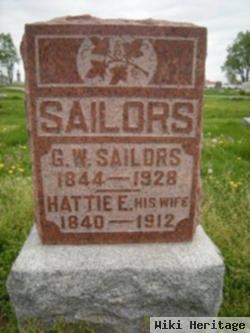 George Washington Sailors