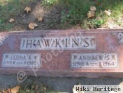 Andrew S Hawkins