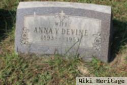 Anna V. Devine