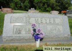 Erich H Meyer