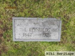 Henry Lycurgus Reynolds