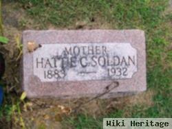 Hattie C Hohensee Soldan