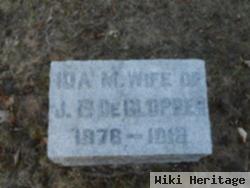 Ida M. Schwonteck Deglopper