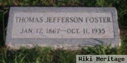 Thomas Jefferson Foster