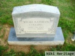 Wilma Kathryn Coggins