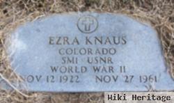 Ezra Knaus