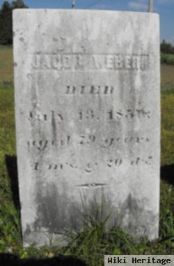 Jacob Weber