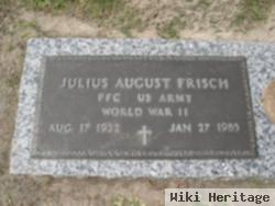 Julius August Frisch