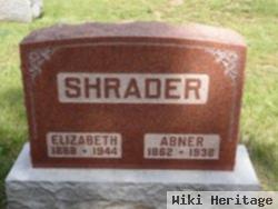 Abner William Shrader