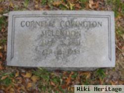 Cornelia Capitola Covington Mclendon