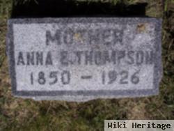 Anna Eliza Vinsant Thompson