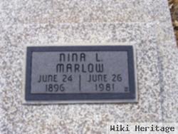 Nina L. Marlow