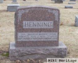 Charles Henning